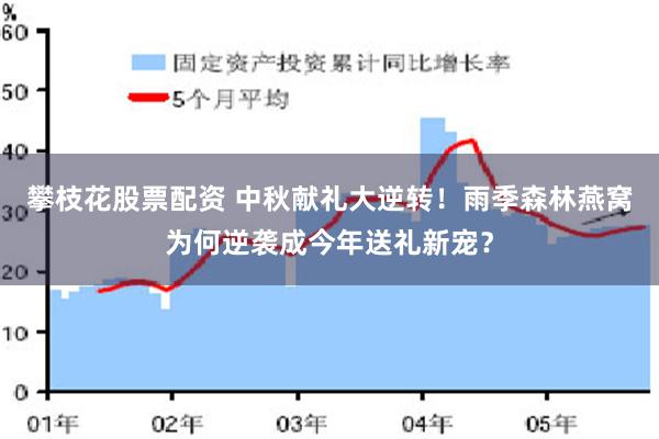 攀枝花股票配资 中秋献礼大逆转！雨季森林燕窝为何逆袭成今年送礼新宠？