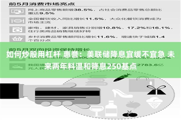 如何炒股用杠杆 惠誉：美联储降息宜缓不宜急 未来两年料温和降息250基点