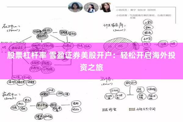 股票杠杆率 雪盈证券美股开户：轻松开启海外投资之旅