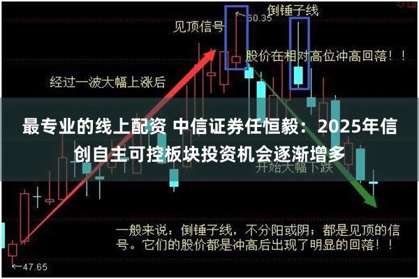 最专业的线上配资 中信证券任恒毅：2025年信创自主可控板块投资机会逐渐增多