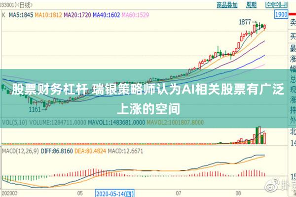 股票财务杠杆 瑞银策略师认为AI相关股票有广泛上涨的空间